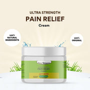Bee Venom Ultra Strength Pain Relief Cream 100gram (Pack of 3)
