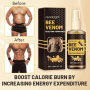 BeeVenom Sculpting Toning Mist(2 bottles)