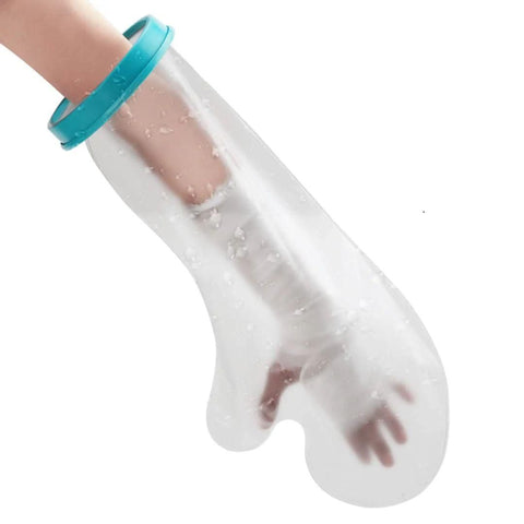 Waterproof Cast cover for the Hand