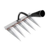 Teeth Carbon Steel Garden Weeding